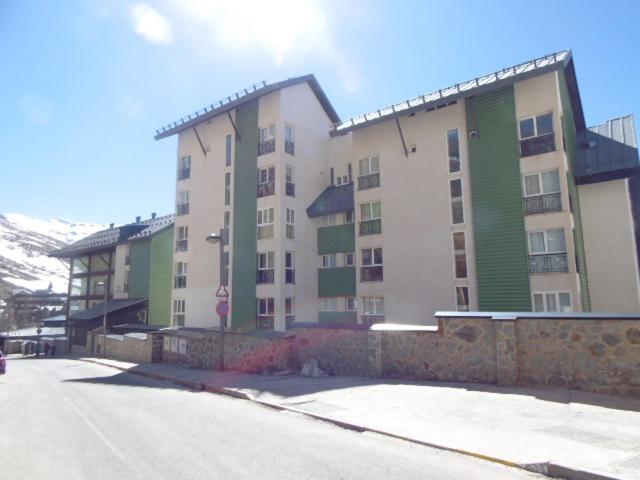 Nievemar Edificio Serraneu Sierra Nevada Exterior foto