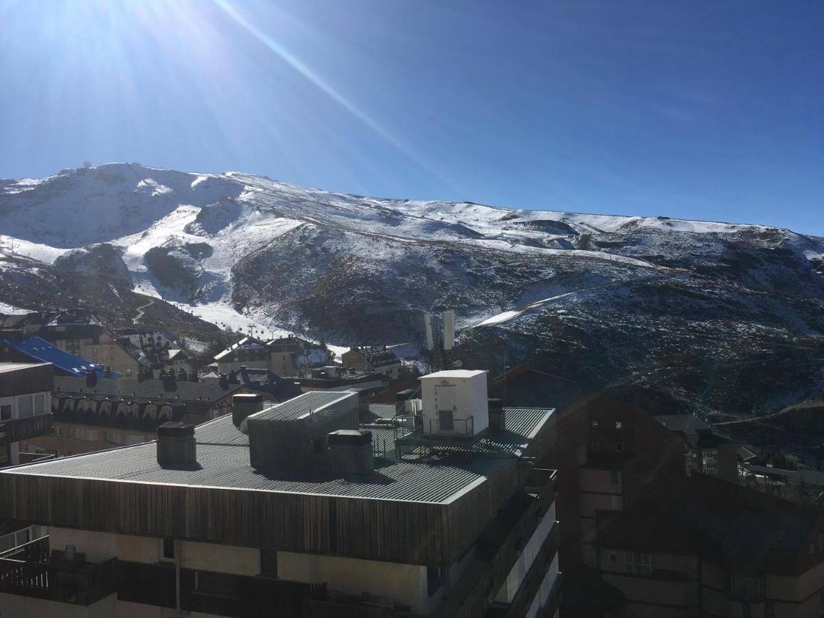 Nievemar Edificio Serraneu Sierra Nevada Exterior foto